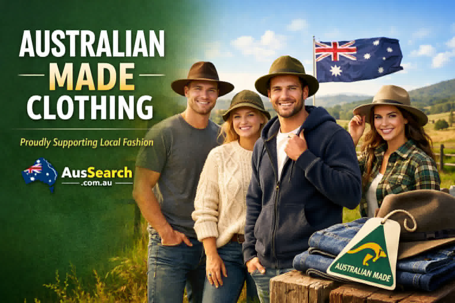 Australian Made Clothes