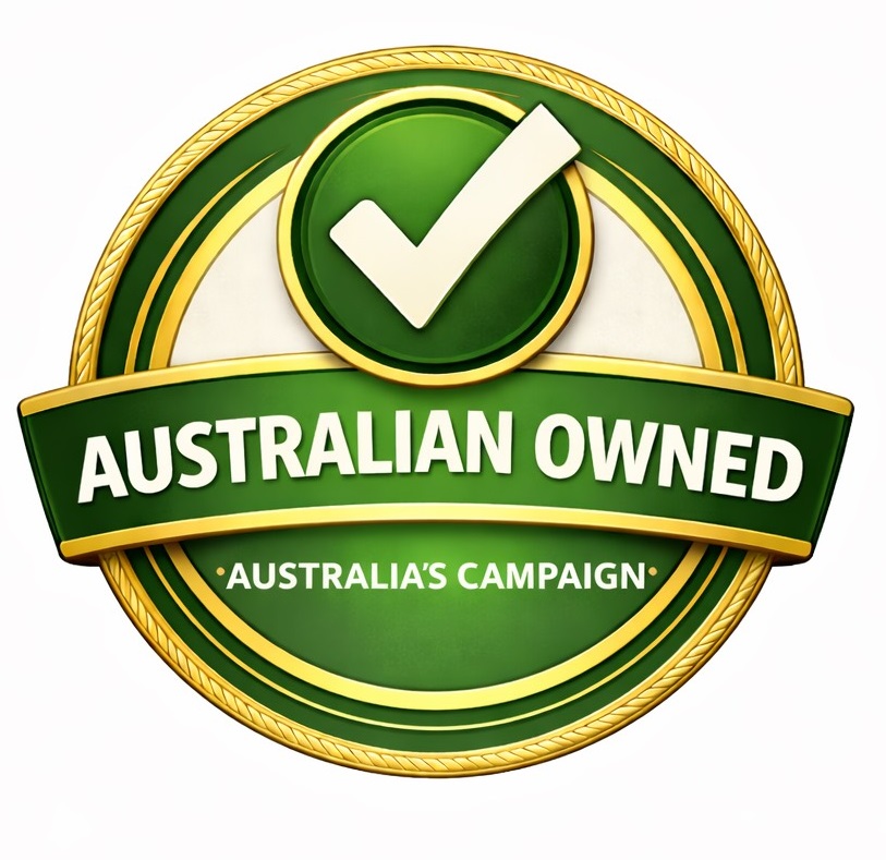 Australian Owned